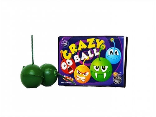 Crazy Ball 6 ks