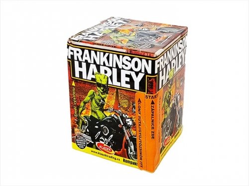 Frankinson Harley 16 rán / 20mm