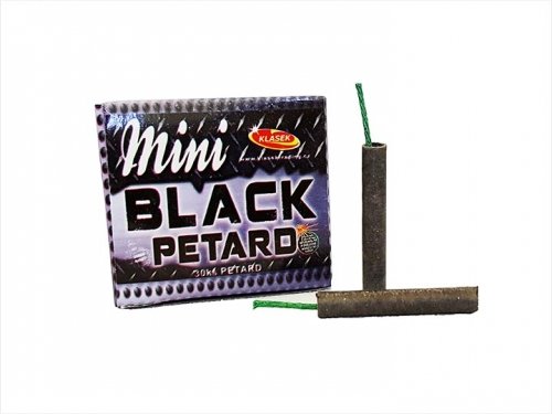 Mini black petard 40 ks 