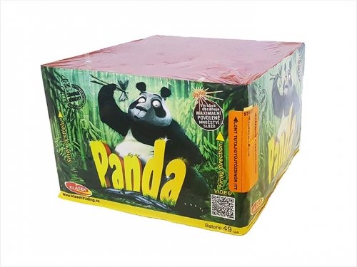 Panda 49 rán / 25mm