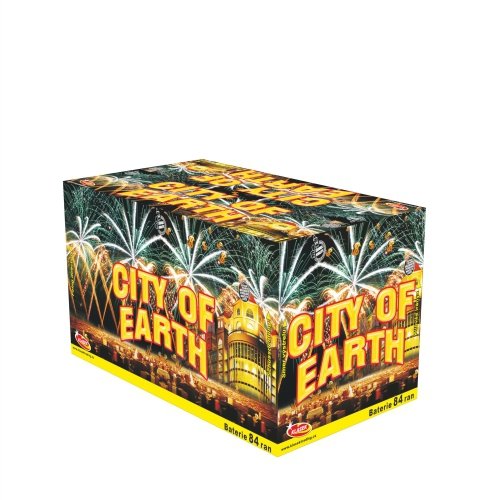 City of Earth 84 rán / multikaliber