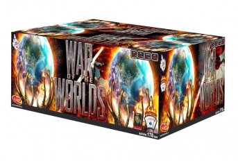 War of Worlds 178 rán / 25mm 