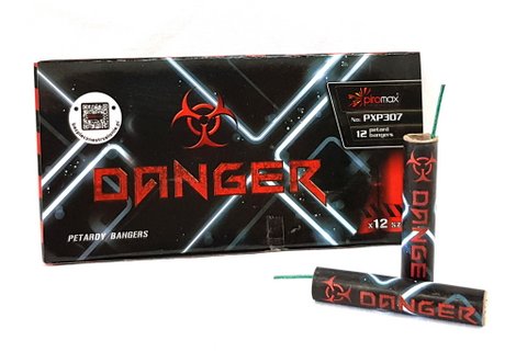 Danger 12 ks