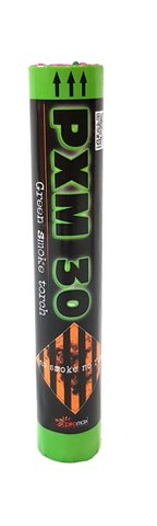 Dymovnica PXM30 zelená