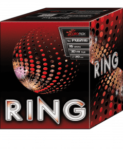 Ring 16 rán / 20mm