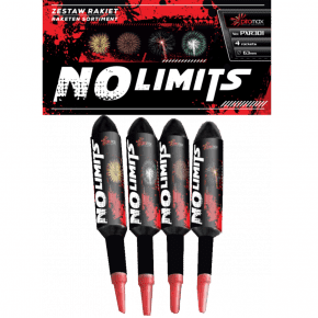 NO LIMITS 4 ks