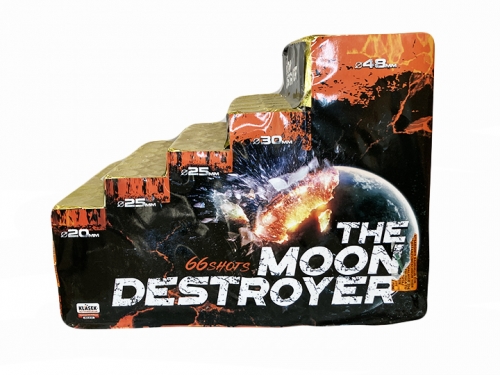 Moon Destroyer 66 rán / multikaliber