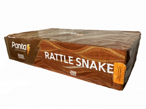 Rattle Snake 200 rán / 20mm