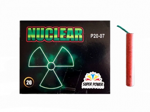 NUCLEAR Bang 20ks