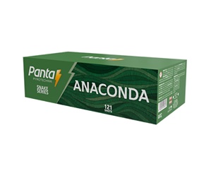 Anaconda 121 rán / 20mm