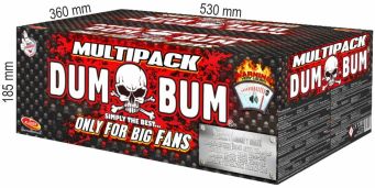 Dum Bum pack 1ks