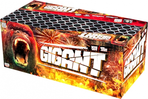 Gigant 105 rán / 45 mm