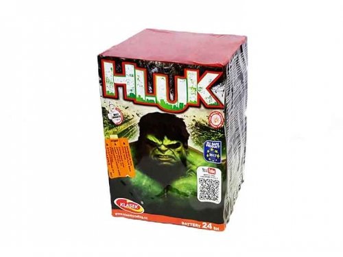 Hluk 24 rán / multikaliber