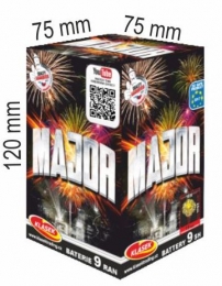 Major 9 rán / 20mm 