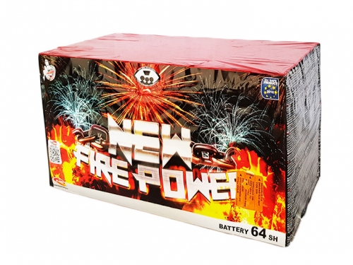 New fire Power 64 rán / 30 mm