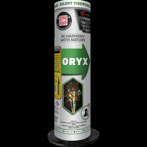 Oryx 100 rán