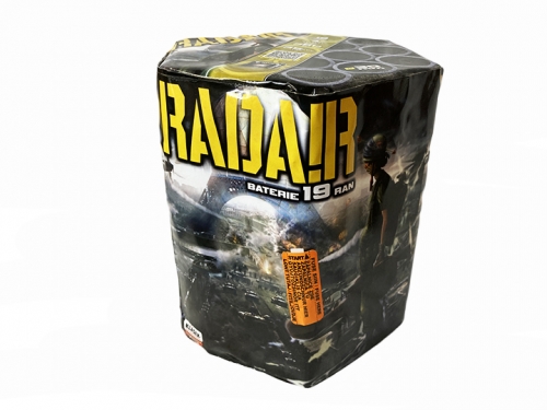 Radar 19 rán / 30mm