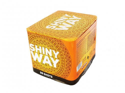 Shiny Way 36 rán / 25 mm