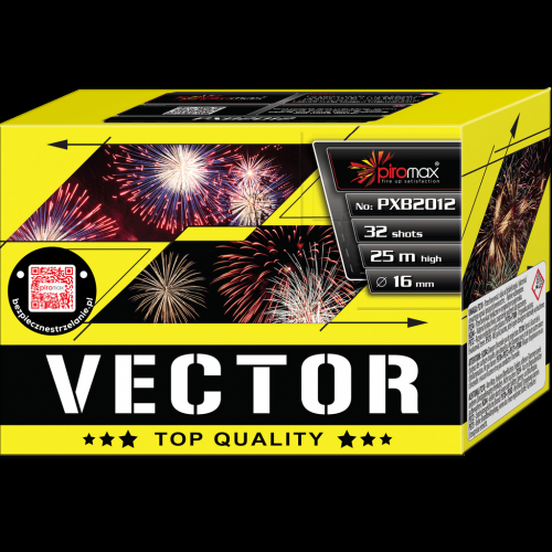 Vector 32 rán / 16 mm