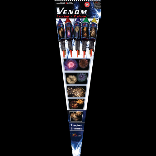 Venom 5 ks