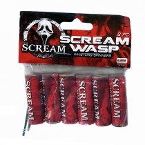 Scream Wasp 6ks