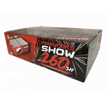Fireworks show 260 rán / 20mm