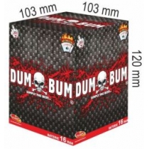 Dum Bum 16 rán / 20mm