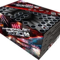 Pyrotechnology 2020 - 64 / 25 mm